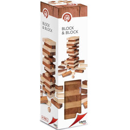 Juego Block and Block Bicolor