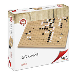 Juego Go madera