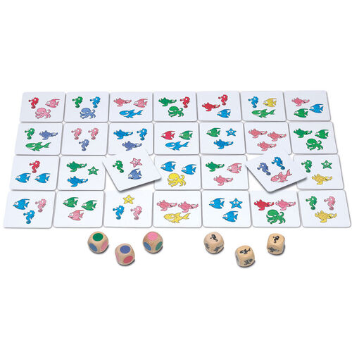 Juego mesa Chaf Chof