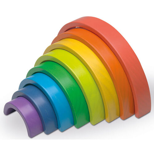 Montessori Rainbow game