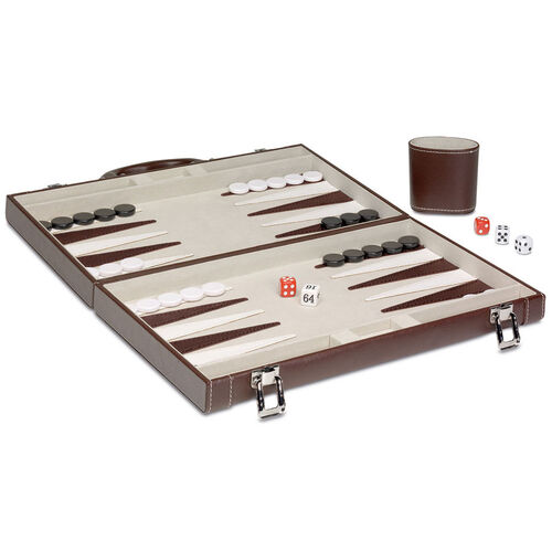 Juego mesa Backgammon