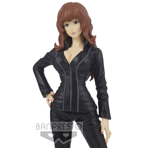 Figura Fujiko Mine Master Stars Piece Lupin The Thirs Part 6  24cm