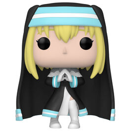 POP figure Fire Force Iris