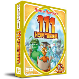 Juego 111 Hormigas