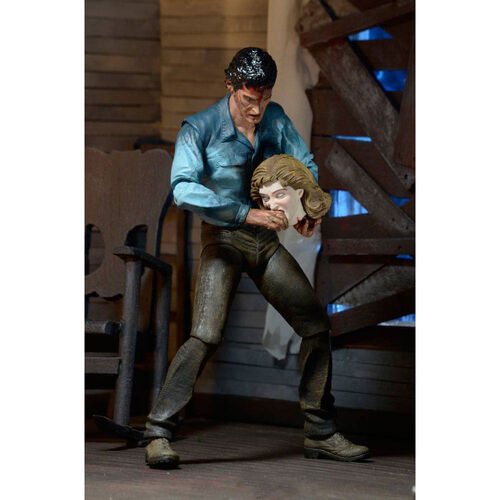 Evil Dead 2 Ash Ultimate figure 18cm
