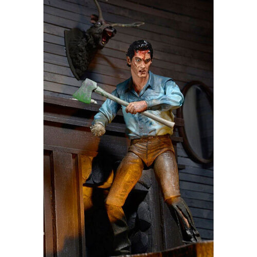 Evil Dead 2 Ash Ultimate figure 18cm