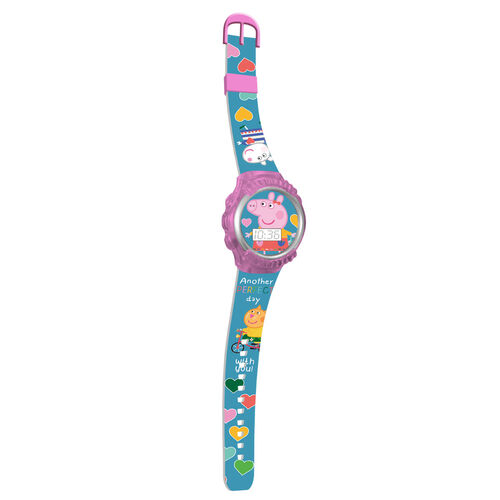 Peppa Pig Digital Watch set + Walkie Talkie