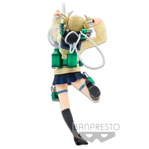 My Hero Academy Banpresto Chronicle Himiko Toga figure 18cm