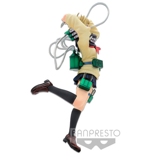 My Hero Academy Banpresto Chronicle Himiko Toga figure 18cm