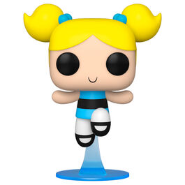 POP figure Powerpuff Girls Bubbles