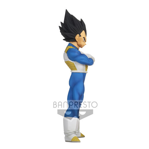 Dragon Ball Z Burning Fighters Vegeta figure 15cm