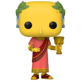 POP figure Simpsons Emperor Montimus POP figure Simpsons Emperor Montimus