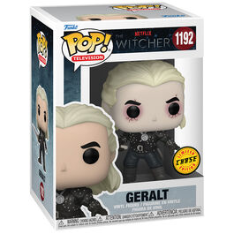 POP figure The Witcher Geralt Chase POP figure The Witcher Geralt Chase