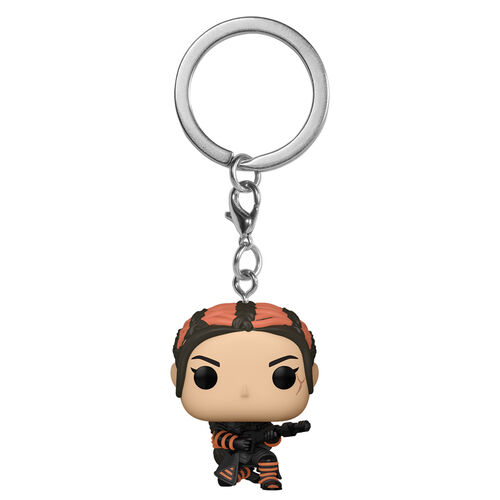 Pocket POP Keychain Star Wars The Book of Boba Fennec Shand