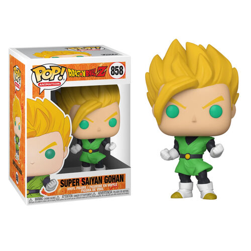Figura POP Dragon Ball Z S8 SS Gohan