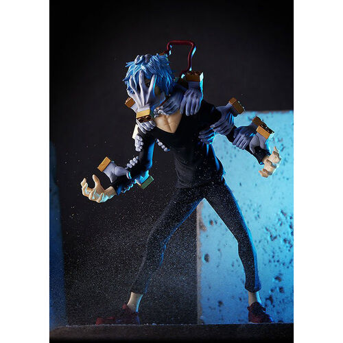 My Hero Academia Tomura Shigaraki Pop Up Parade figure 17cm
