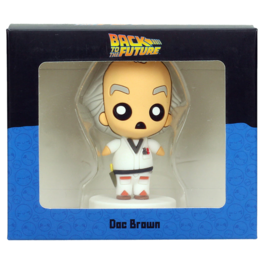 Back to the Future Doc Pokis figure