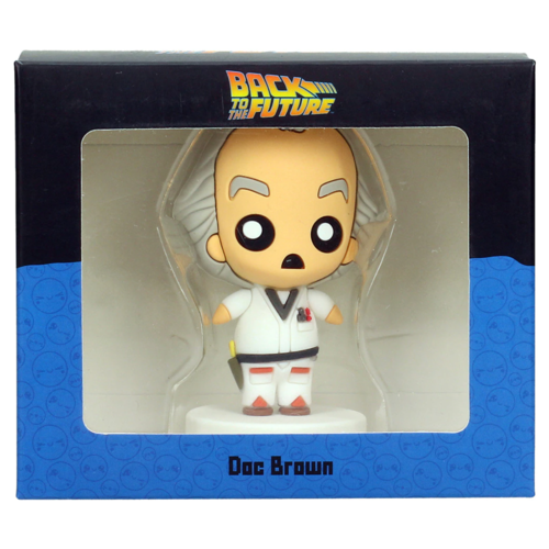 Figura Pokis Doc Regreso al Futuro