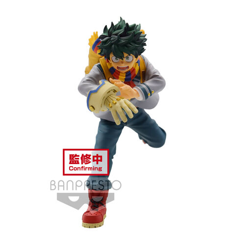My Hero Academia Bravegraph figure 14cm
