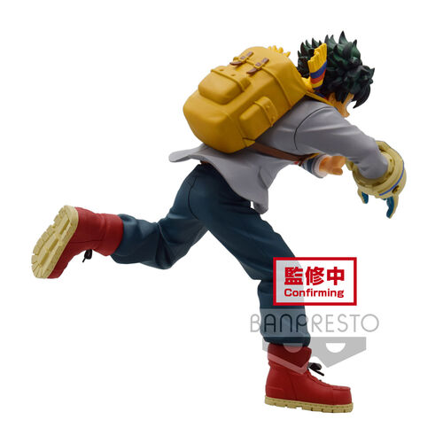 My Hero Academia Bravegraph figure 14cm