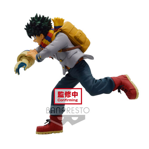 My Hero Academia Bravegraph figure 14cm