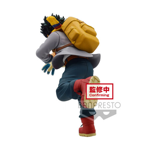 My Hero Academia Bravegraph figure 14cm