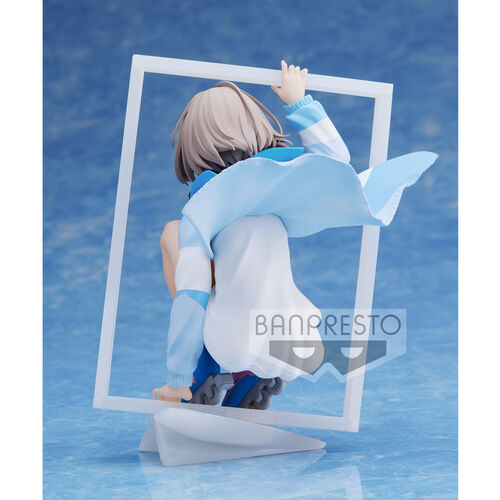Figura Windy and Motions Asahi Serizawa The Idolmaster Shiny Colors Espresto 13cm