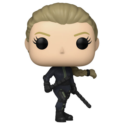 POP figure Marvel Hawkeye Yelena 5 + 1 Chase