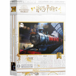 Puzzle Hogwarts  Express Harry Potter 1000pzs