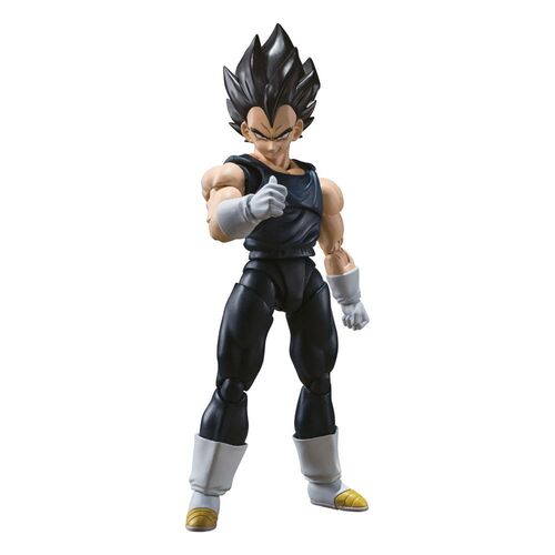 Dragon Ball Super Vegeta Super Hero SH Figuarts figure 14cm