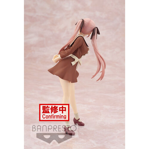 A Couple of Cuckoos Erika Amano Kyunties figure 17cm