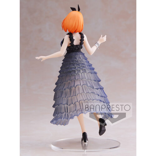 The Quintessential Quintuplets Yotsuba Nakano Kyunties figure 18cm