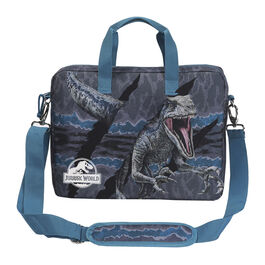 Jurassic World Laptop Case