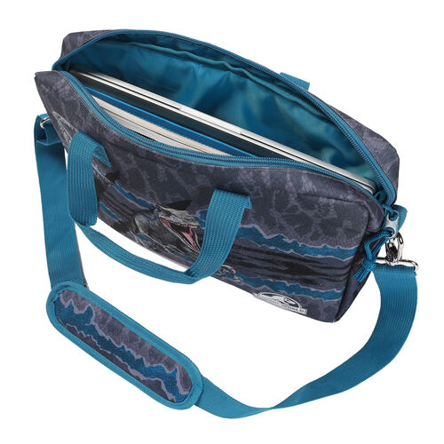 Jurassic World Laptop Case