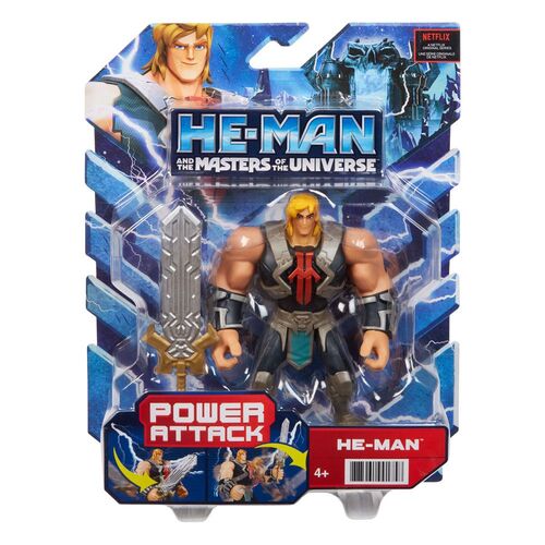 Masters of the Universe He-Man figure 14cm