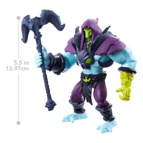 Masters of the Universe He-Man Skeletor figure 14cm