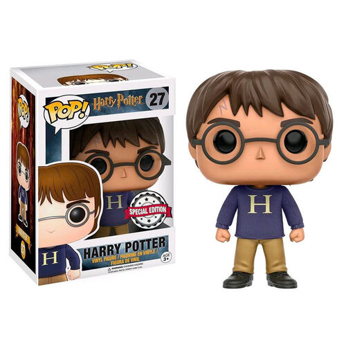 Figura POP Harry Potter Sweater Limited