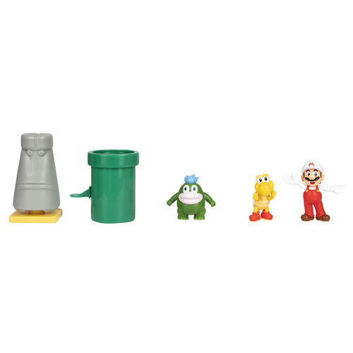 Diorama Super Mario Nintendo surtido