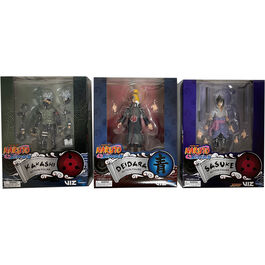 Naruto Shippuden Encore Series assorted figure 10cm