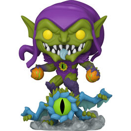 POP figure Marvel Monster Hunters Green Goblin POP figure Marvel Monster Hunters Green Goblin