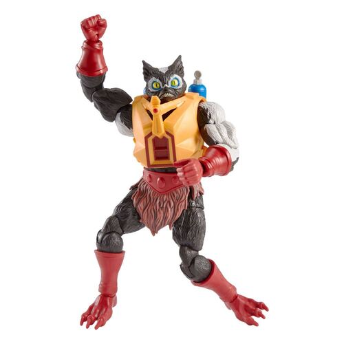 Masters of the Universe Revelation Masterverse Stinkor figure 18cm