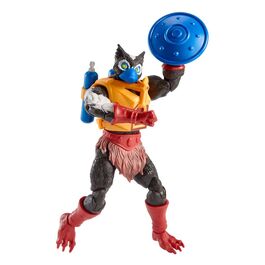 Masters of the Universe Revelation Masterverse Stinkor figure 18cm