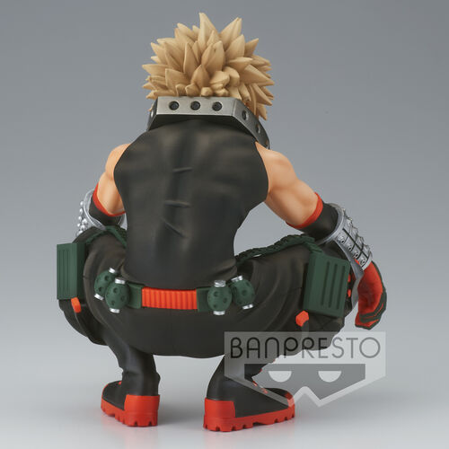 My Hero Academia Break Time Katsuki Bakugo vol.2 figure 11cm