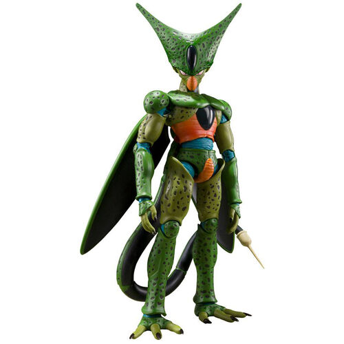 Dragon Ball Z Cell Firts From SH Figuarts figure 17cm