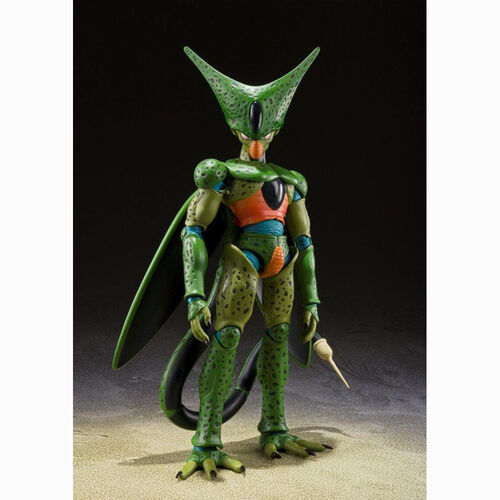 Dragon Ball Z Cell Firts From SH Figuarts figure 17cm