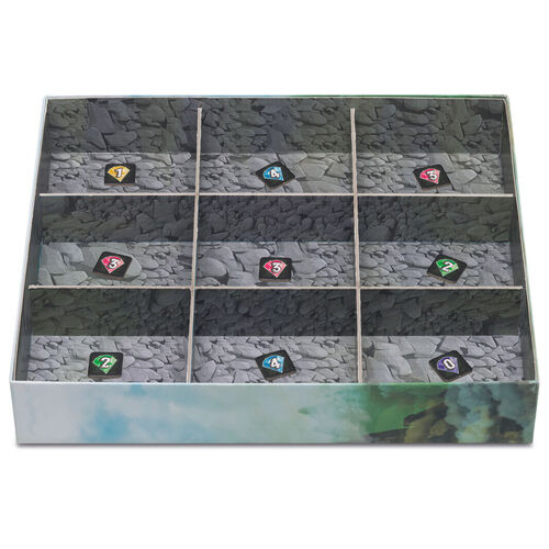 Juego mesa Mauga