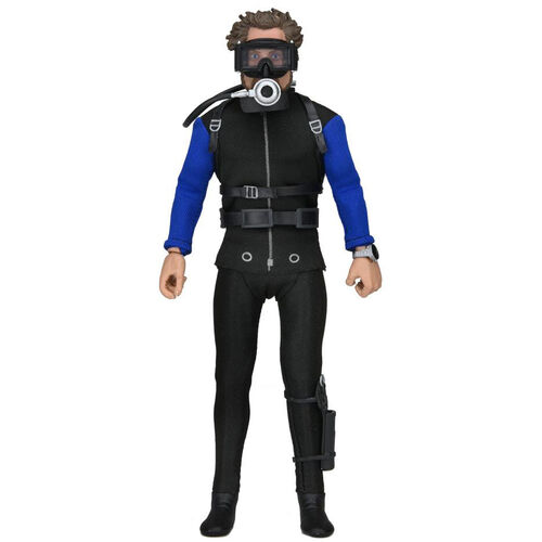 Jaws Matt Hooper Clothed figure 20cm