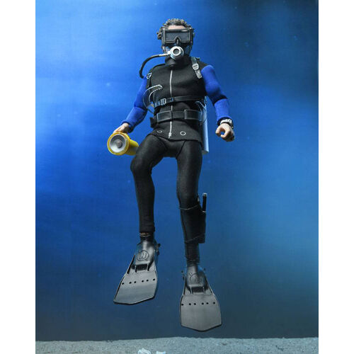 Jaws Matt Hooper Clothed figure 20cm
