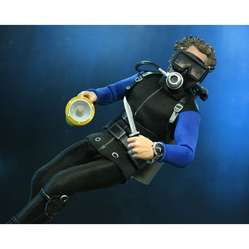 Jaws Matt Hooper Clothed figure 20cm