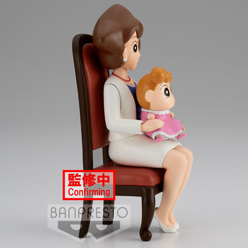 Crayon Shinchan Nohara Family Photo Vol.2 figure 21cm